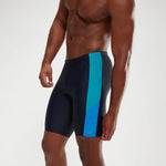 Speedo Men's Dive Splice Jammer Swim Swimming Costume Shorts Swimwear BNWT