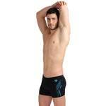 Arena Men's Graphic Swim Short Swimsuit Swimming Costume Swimwear Shorts BNWT