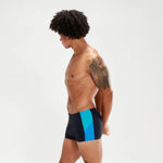 Speedo Men's Dive Aquashort Trunks Swimsuit Swimming Costume Shorts BNWT