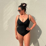 Splash About Soaked Women’s Ladies' Swimsuit Swimming Costume Tummy Control BNWT