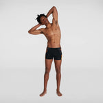 Speedo Men's Eco Endurance+ Aqua Swim Shorts Swimsuit Swimming Costume BNWT