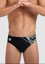 Arena Men's Branch Swim Briefs Swimsuit Swimming Costume Trunks Slip BNWT