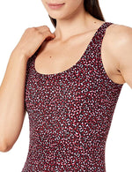 Amazon Essentials Women's One Piece Coverage Swimsuit Swimming Costume BNWT