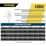 Cressi Cobia Hunter Men's Long Sleeve Rash Guard Vest Top Swimsuit Wetsuit BNWT