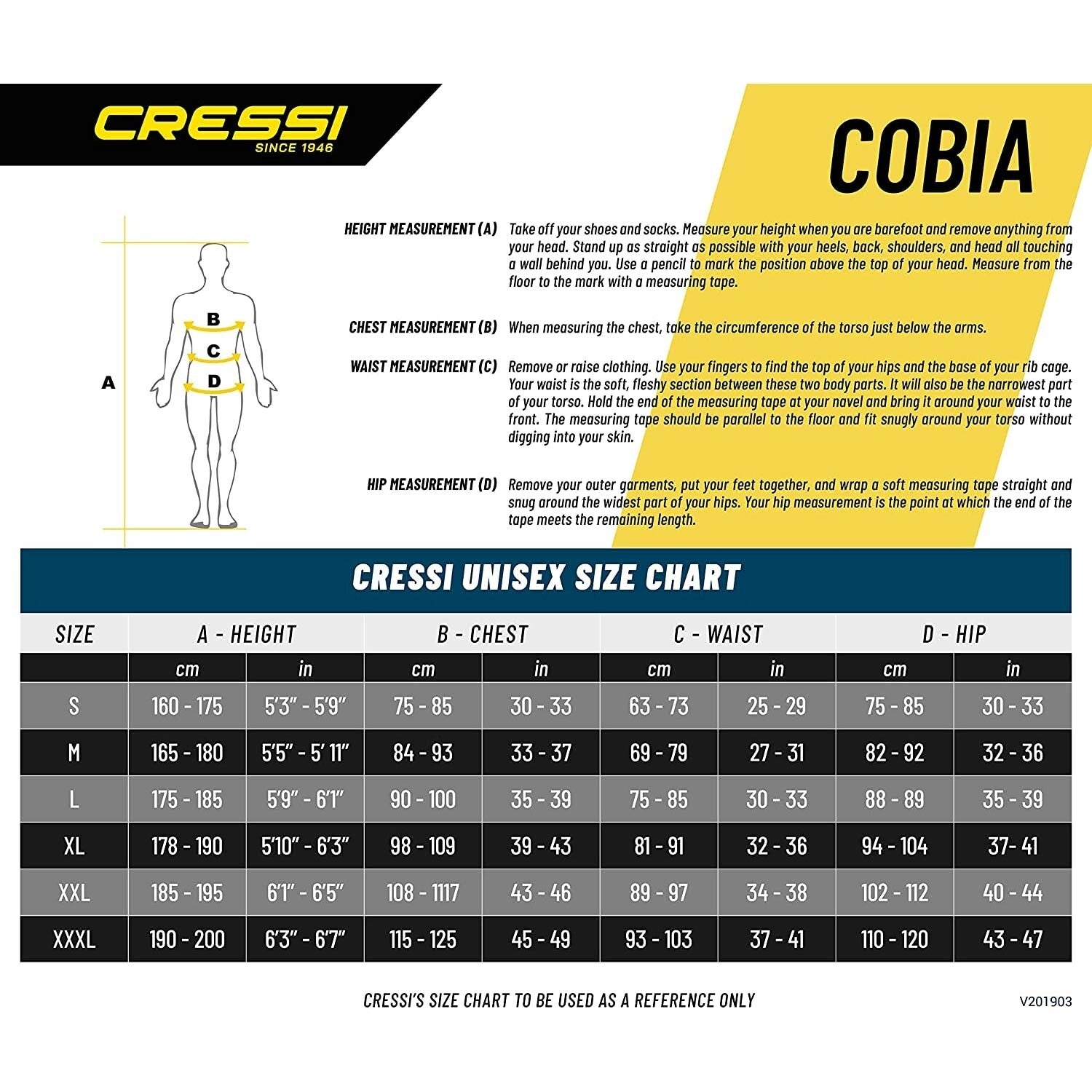 Cressi Cobia Hunter Men's Long Sleeve Rash Guard Vest Top Swimsuit Wetsuit BNWT