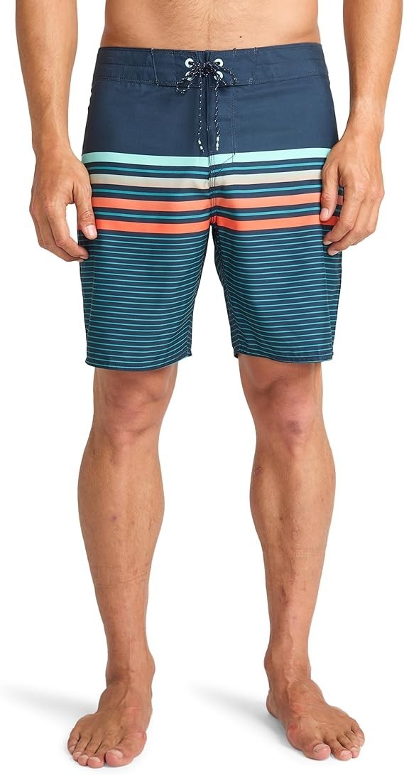 Billabong Men's Fade OG 18" Board Shorts Swim Swimming Costume BNWT