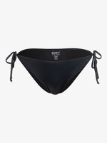 Roxy Women's Beach Classics Tie Side Bikini Bottoms Briefs Beach Swimsuit BNWT