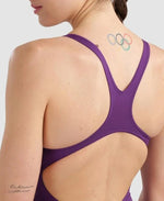 Arena Women's Team Swim Pro Solid Swimsuit Swimming Costume Girls Swimwear BNWT