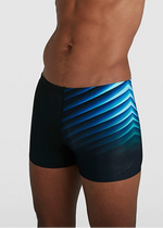Speedo Men's Placement Aquashort Trunks Swimsuit Swimming Costume Shorts BNWT