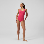 Speedo Women's Flex Band Swimsuit with Swim Bra Swimming Costume BNWT