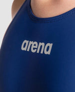 Arena Girl's Powerskin St Next Open Back Jr Swimming Race Racing Swimsuit BNWT