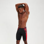 Speedo Men's Eco Endurance+ Splice Jammer V2 Swimsuit Swimming Costume BNWT