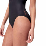 Speedo Women's Hyperboom Placement Muscleback Swimsuit Swimming Costume BNWT