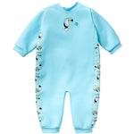 Splash About Baby Wetsuit - Warm In One Baby And Toddler - Noah's Ark - BNWT
