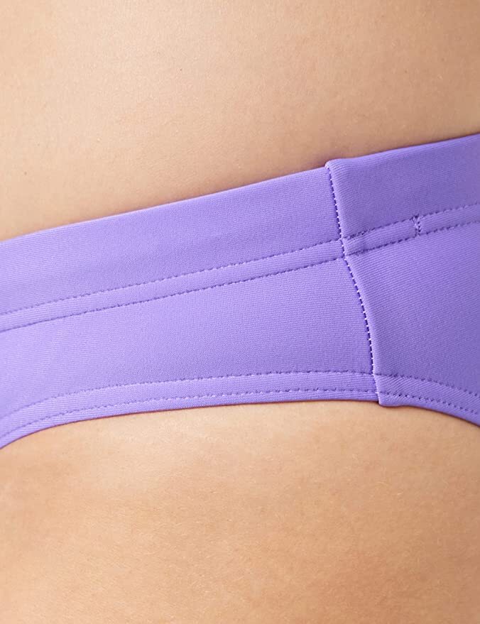 Speedo Women's Volley Bikini Swimsuit Swimming Costume Purple BNWT