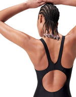 Speedo Women's Colourblock 2.0 Muscleback Swimsuit Swimming Costume 2025 BNWT