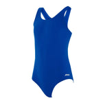 Zoggs Girls Cottesloe Sports Back Swimsuit Swimming Costume BNWT