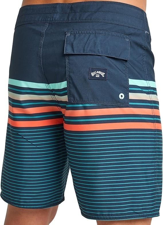 Billabong Men's Fade OG 18" Board Shorts Swim Swimming Costume BNWT