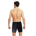 Zoggs Men's Eden Mid Jammer Swim Shorts Swimsuit Swimming Costume Trunks BNWT