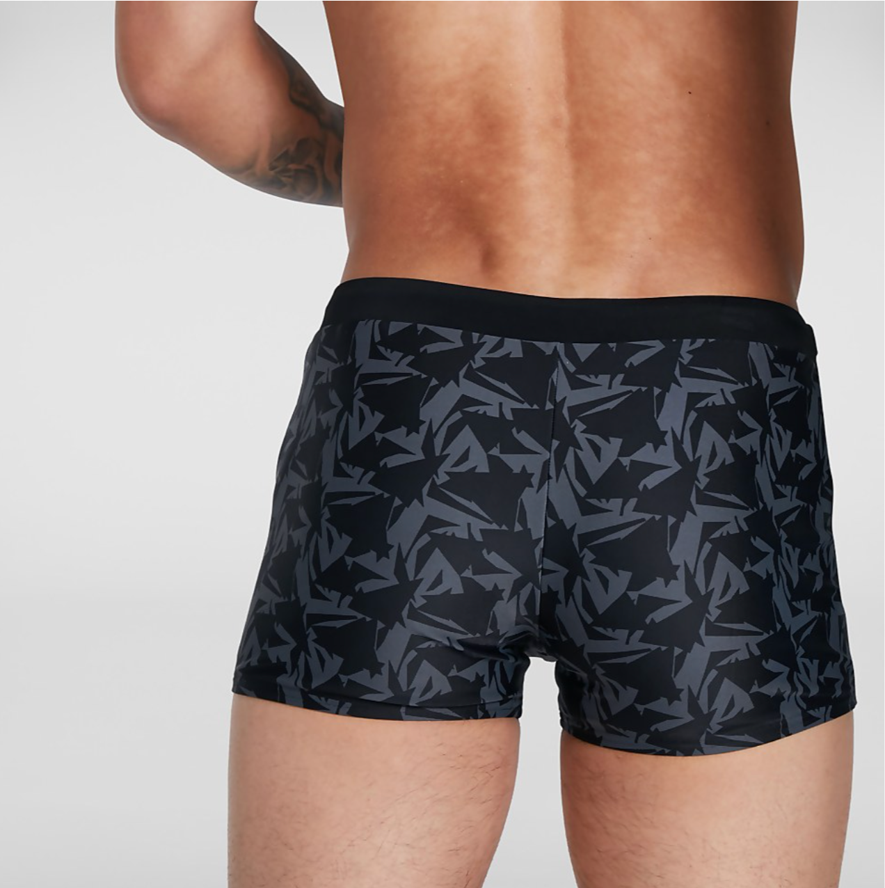 Speedo Men's Valmilton Aquashort Trunks Swimsuit Swimming Costume Shorts BNWT