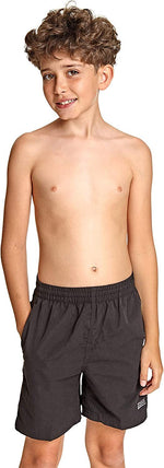 Zoggs Boys Penrith 15" Swim Shorts Trunks Swimsuit Swimming Costume Kids BNWT