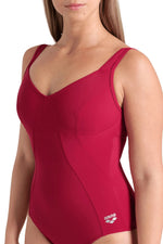 Arena Women's Vertigo One Piece Low C Cup R Bodylift Swimsuit Swimming Costume