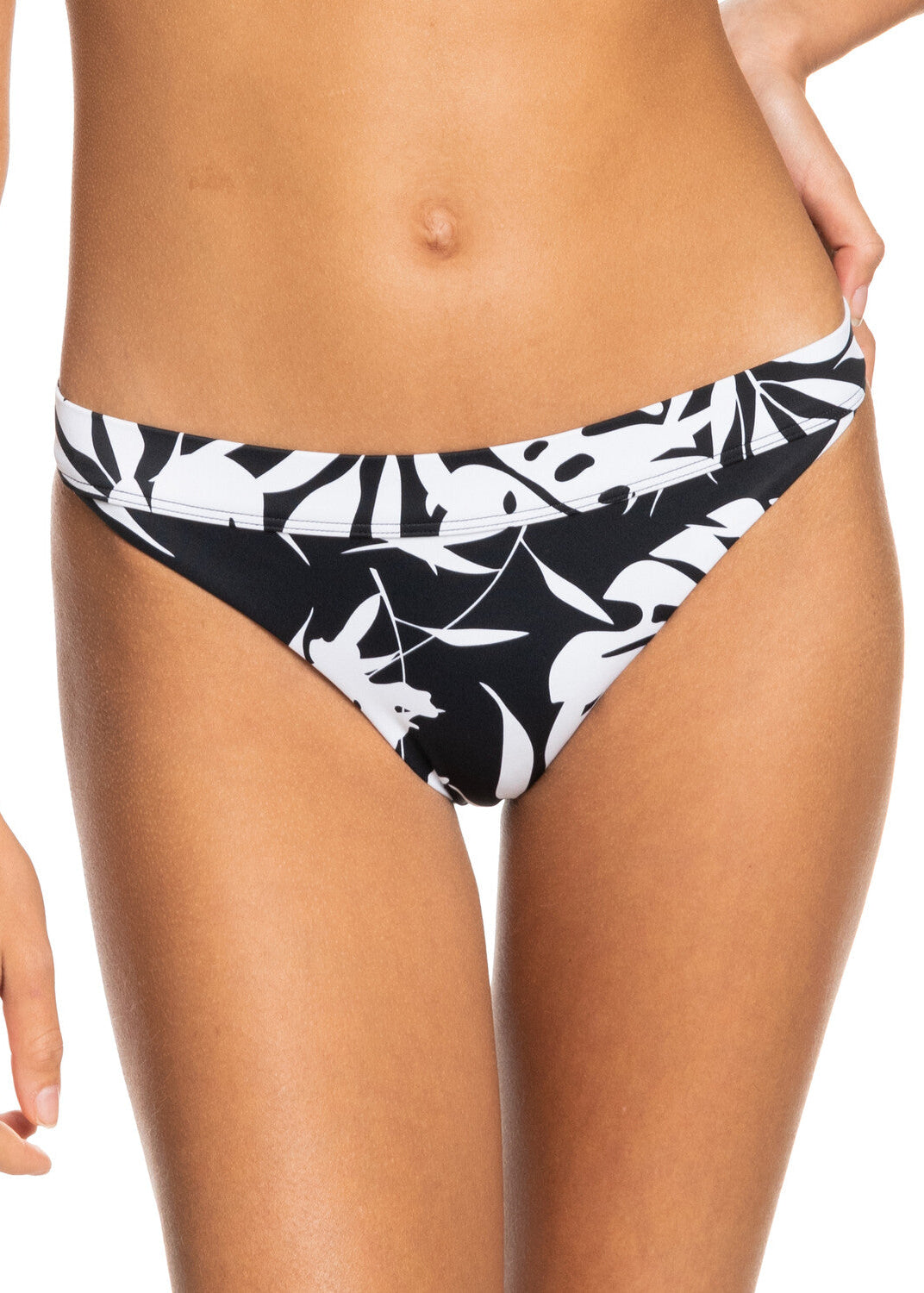 Roxy Women's Love The Surfrider Bikini Bottoms Surf Beach Swimsuit Regular BNWT