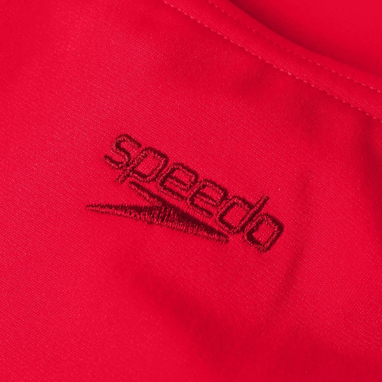Speedo ECO Endurance+ Medalist Girls Junior Swimsuit Swimming Costume Red BNWT