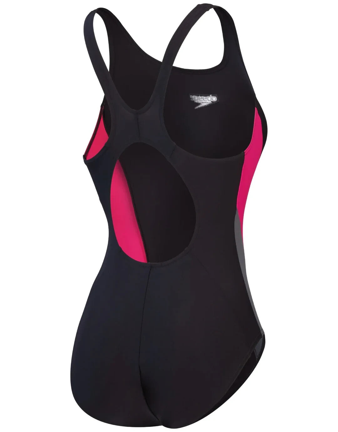 Speedo Women's Colourblock 2.0 Muscleback Swimsuit Swimming Costume 2025 BNWT