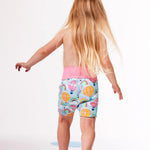 Splash About Happy Nappy Baby/Toddler Swim Shorts Jammer Girls BNWOT