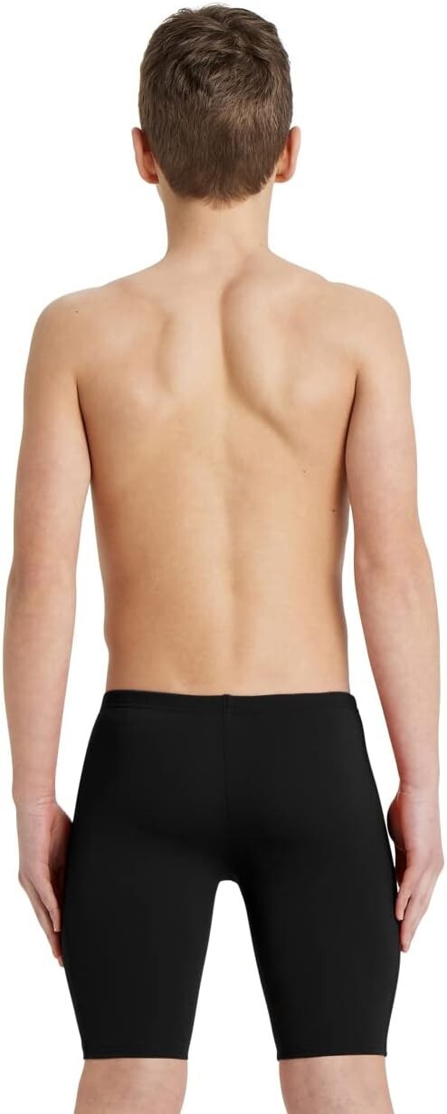 Arena Boy's Team Swim Jammer Solid Swimsuit Swimming Costume Shorts BNWT