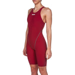 Arena Women's Powerskin St 2.0 Open Back Race Racing Swimming Swimsuit Girl's