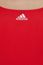 Adidas Women's 3-Stripes Colourblock HC2879 Swimsuit Swimming Costume BNWT