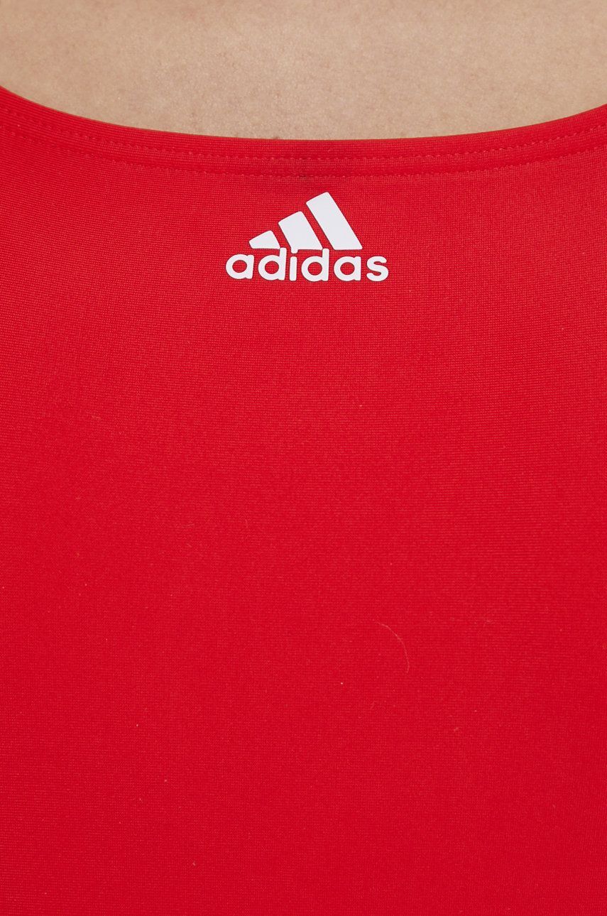 Adidas Women's 3-Stripes Colourblock HC2879 Swimsuit Swimming Costume BNWT