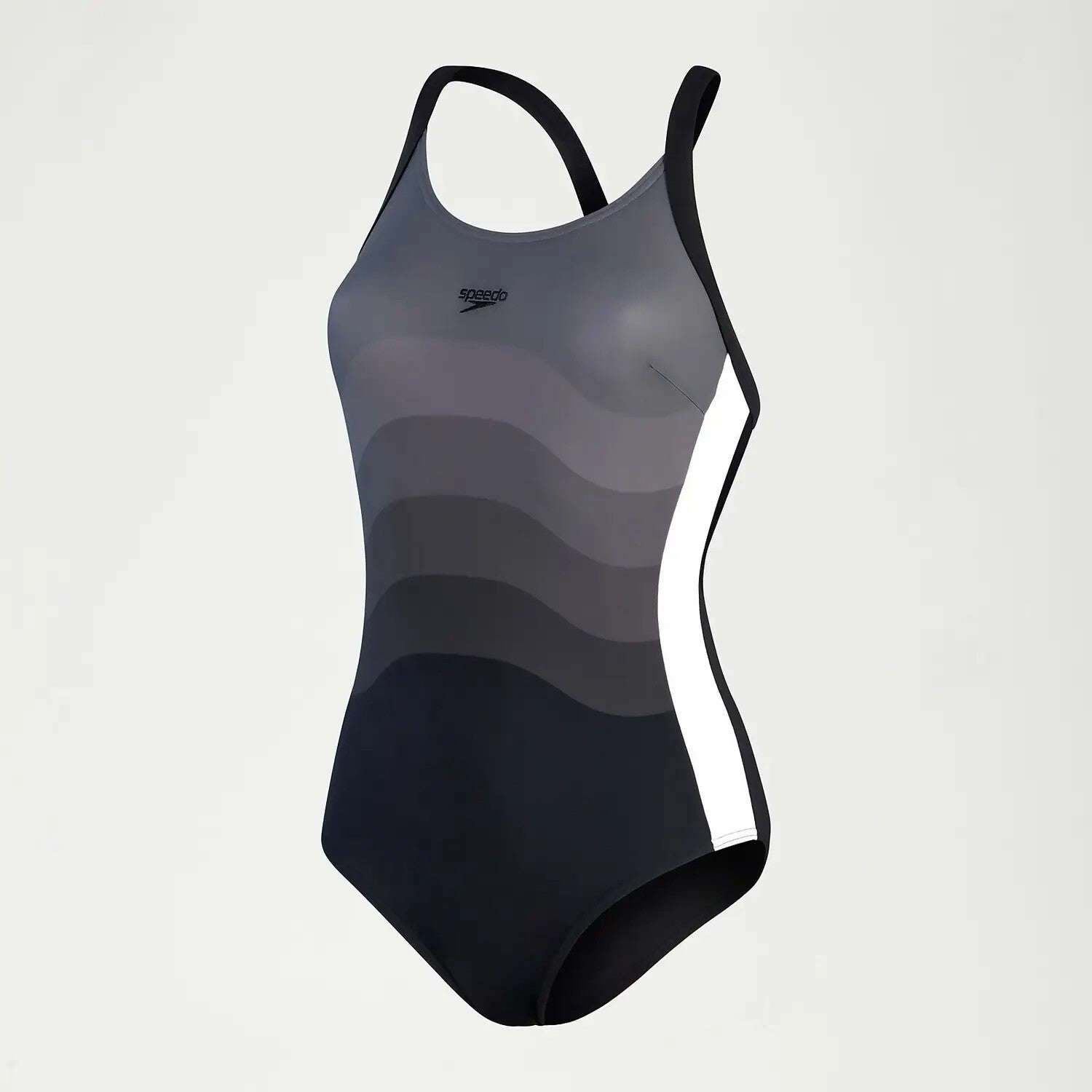 Speedo Women's Body Shaping Printed Entwine Swimsuit Swimming Costume BNWT