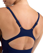 Arena Women's Bodylift Marina Eye Back Swimsuit Swimming Costume BNWT