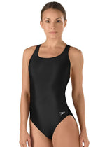 Speedo Women's Solid Super Proback ProLT Swimsuit Swimming Costume BNWT