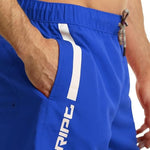 Ript Essentials Men's Quick Dry Swimming Swim Shorts Trunks Black Swimming BNWT