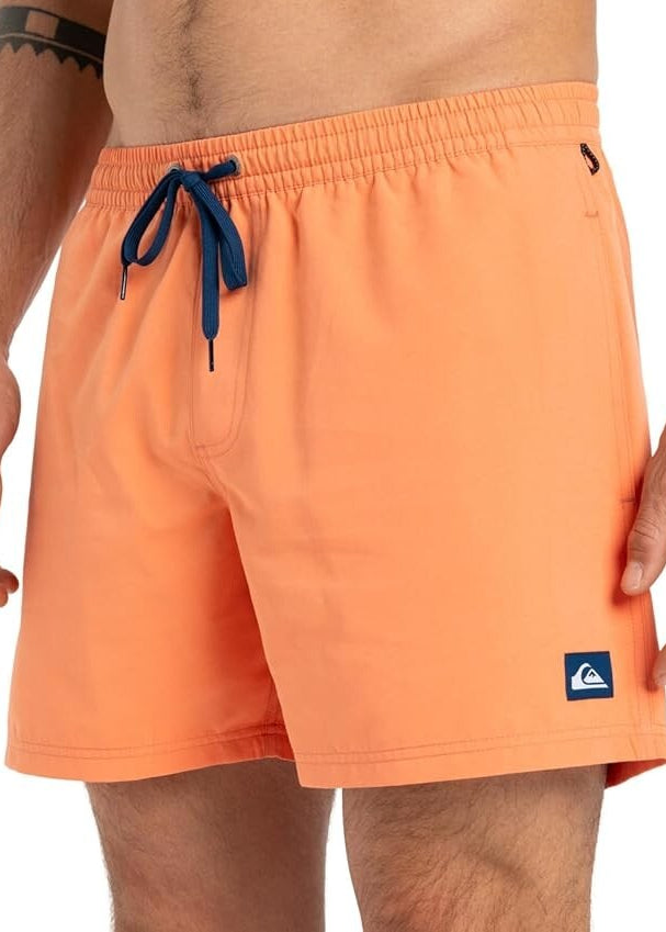 Quiksilver Men's Everyday Volley 15" Swim Shorts Swimsuit Swimming Costume BNWT