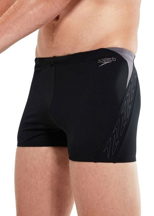 Speedo Men's Hyperboom Splice Aquashort Swimsuit Swimming Costume Trunks BNWT