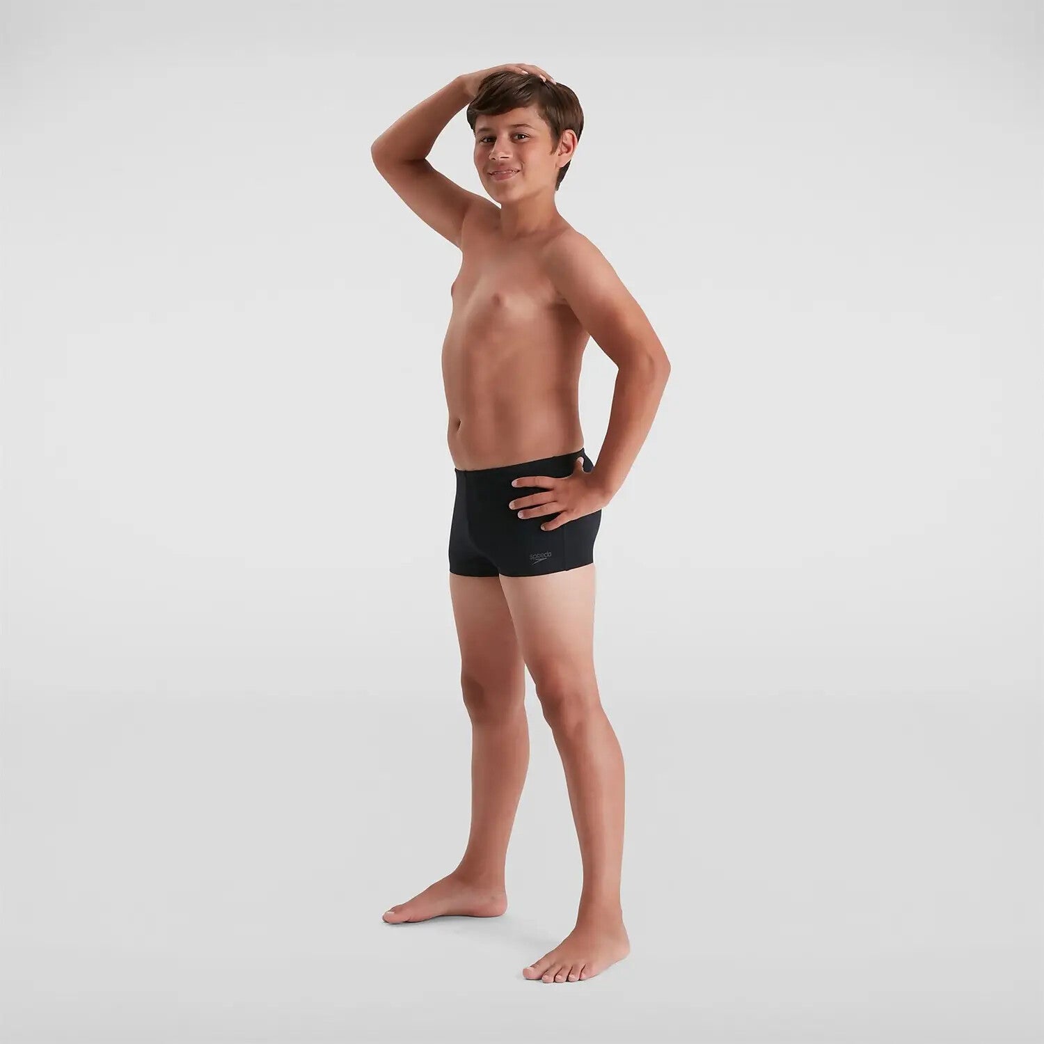 Speedo Boys Eco Endurance+ Aquashort Trunks Swimsuit Swimming Costume BNWT