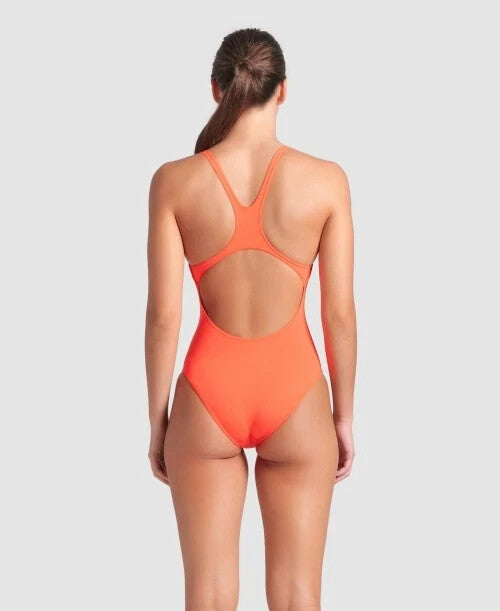 Arena Women's Team Swim Pro Solid Swimsuit Swimming Costume Girls BNWT