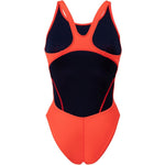Arena Women's Team Swim Tech Solid Swimsuit Swimming Costume Girls Swimwear BNWT