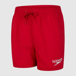 Speedo Boys Essential 13" Watershort Trunks Swimsuit Swimming Costume BNWT