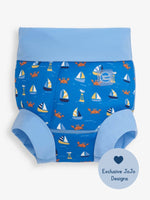 Splash About New Happy Nappy - Reusable Baby/Toddler Neoprene Swim Boys Girls