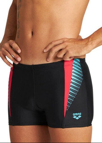 Arena Men's Threefold Short Swimsuit Swimming Costume Trunks Shorts BNWT