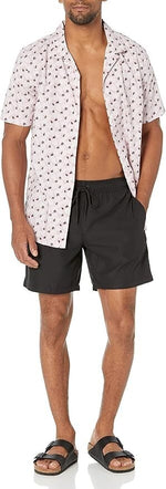 Amazon Essentials Men's 7” Quick Dry Swim Shorts Trunks Swimsuit Swimming BNWT