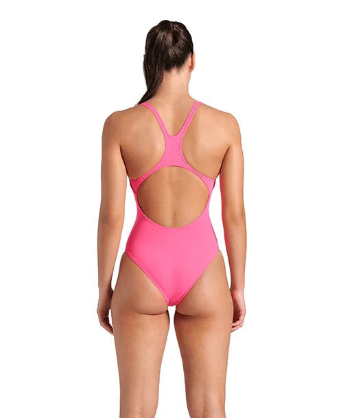 Arena Women's Team Swim Pro Solid Swimsuit Swimming Costume Girls BNWT