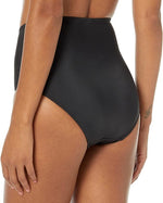 Amazon Essentials Women's High Waist Bikini Bottoms Swimsuit Swimming Costume