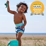 Splash About New Happy Nappy Duo Reusable Baby/Toddler Swim Boys Girls BNWOT